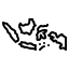 Indonesia Map